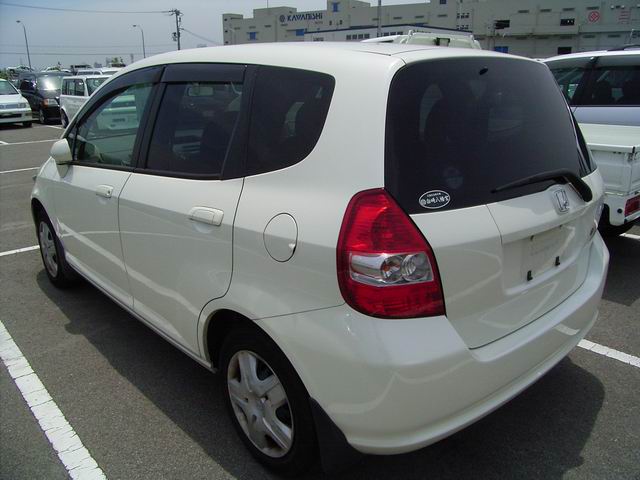 2002 Honda Fit For Sale