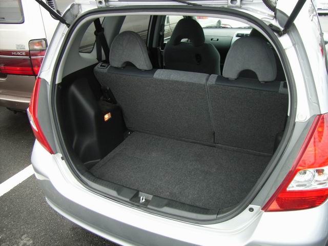 2002 Honda Fit For Sale