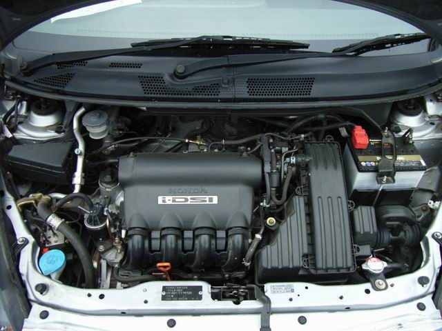 2002 Honda Fit Images