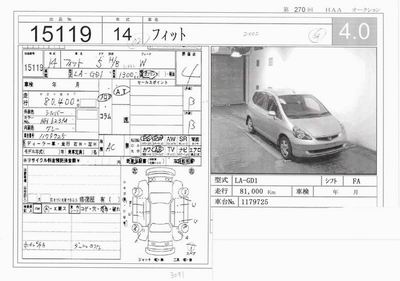 2002 Honda Fit Pics