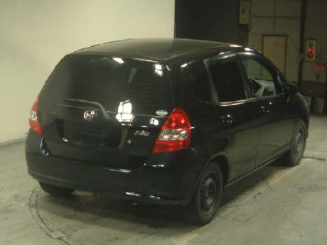 2002 Honda Fit Pictures