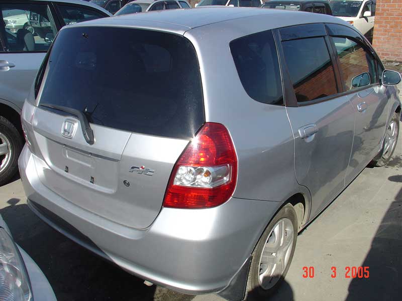 2002 Honda Fit For Sale