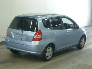 2002 Honda Fit Pics