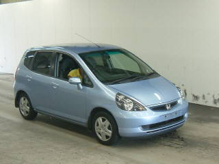 2002 Honda Fit Pictures