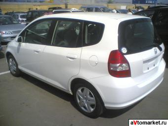 2002 Honda Fit Pictures