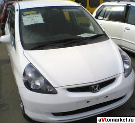 2002 Honda Fit Pictures