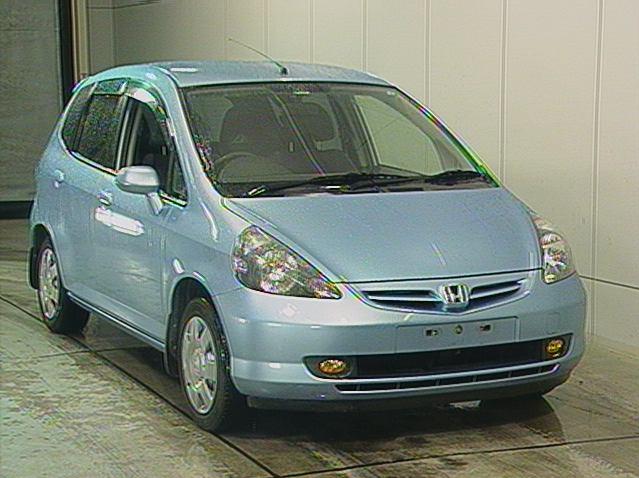 2002 Honda Fit Images