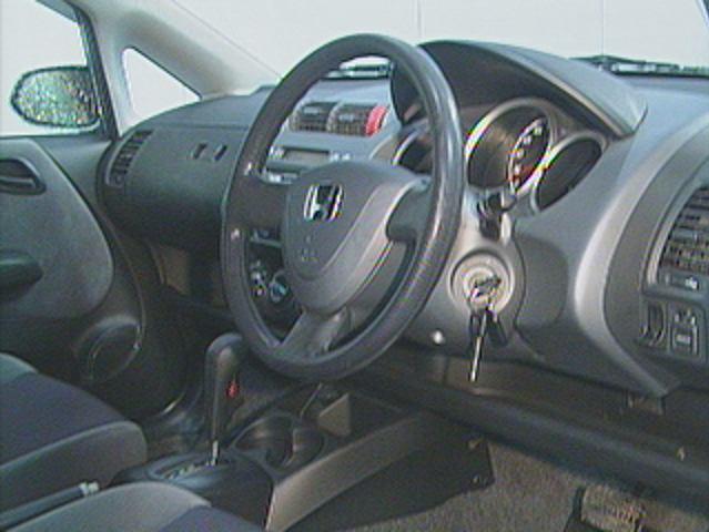 2002 Honda Fit Pics