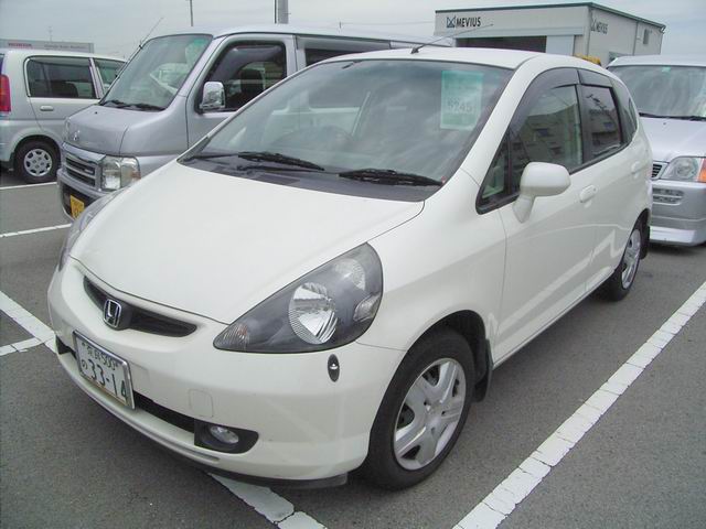 2002 Honda Fit Images