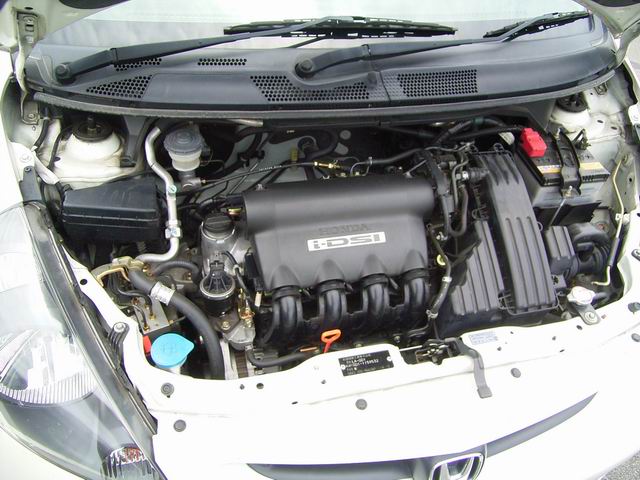 2002 Honda Fit Pictures
