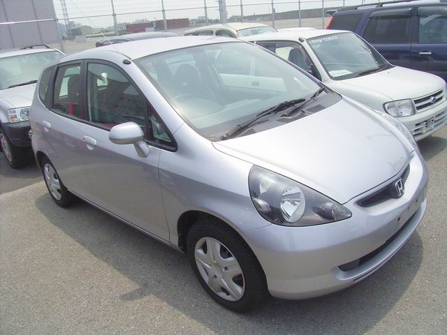 2002 Honda Fit For Sale