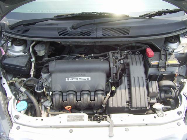 2002 Honda Fit Pics