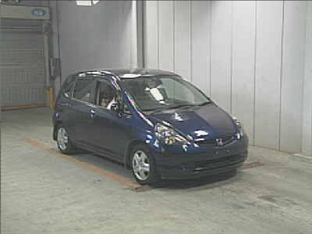 2002 Honda Fit Wallpapers