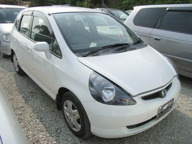 2002 Honda Fit For Sale