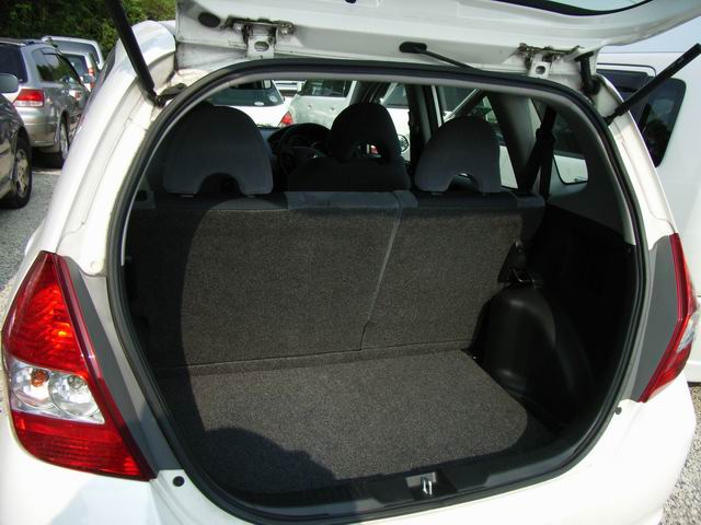 2002 Honda Fit For Sale