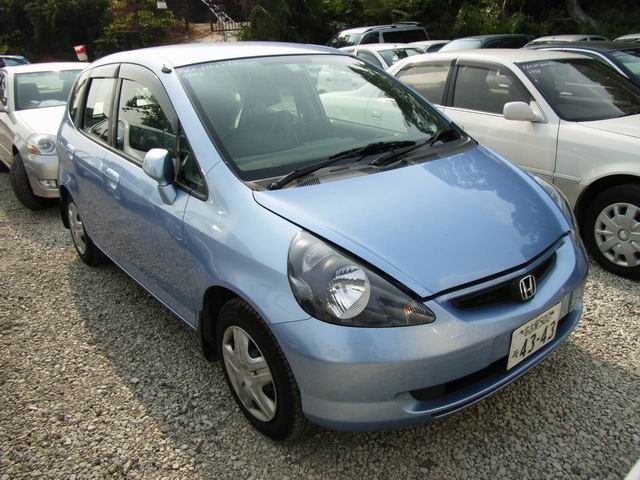 2002 Honda Fit For Sale