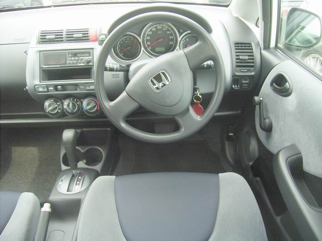 2002 Honda Fit Images