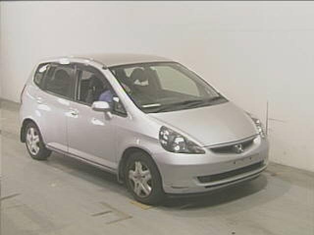 2002 Honda Fit Photos