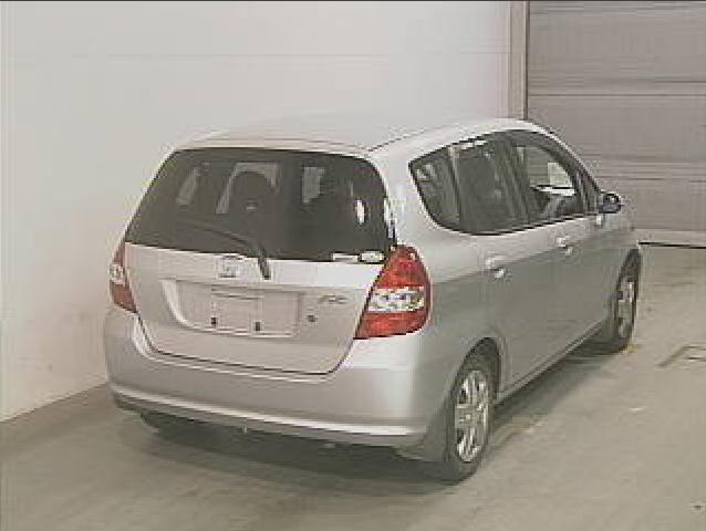 2002 Honda Fit Photos