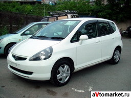 2002 Honda Fit Photos