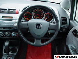 2002 Honda Fit Pictures