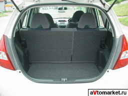 2002 Honda Fit Photos