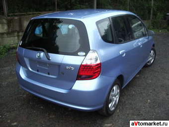 2002 Honda Fit Pictures