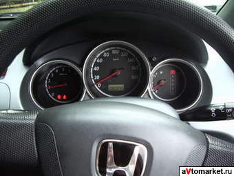 2002 Honda Fit Photos