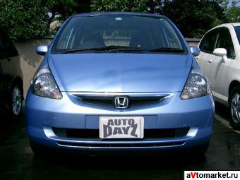 2002 Honda Fit Photos