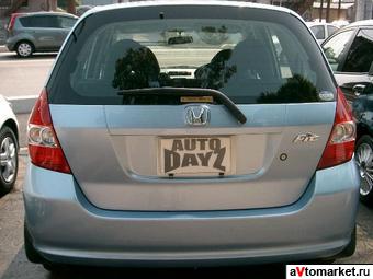 2002 Honda Fit For Sale