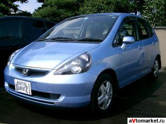 2002 Honda Fit For Sale