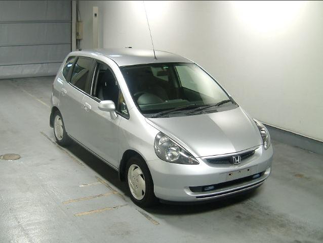 2002 Honda Fit Pictures