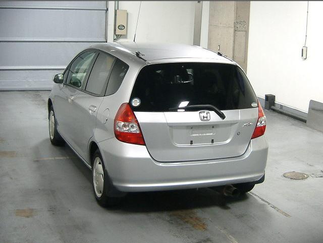 2002 Honda Fit Pictures