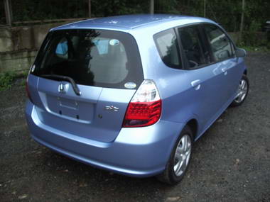 2002 Honda Fit Pictures