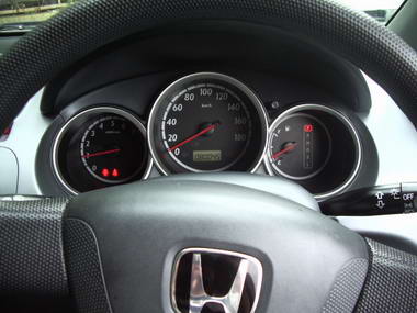 2002 Honda Fit Photos
