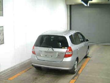 2002 Honda Fit Photos