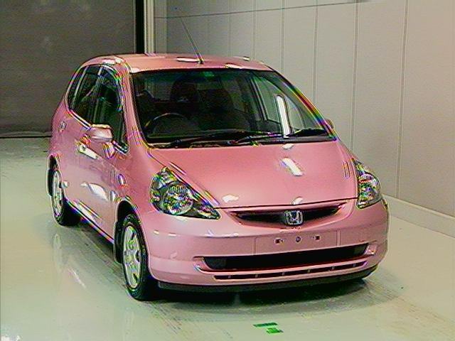 2002 Honda Fit Photos