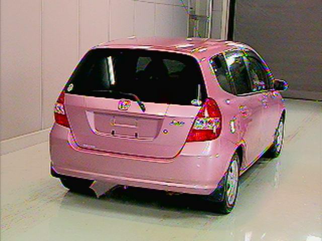 2002 Honda Fit Wallpapers