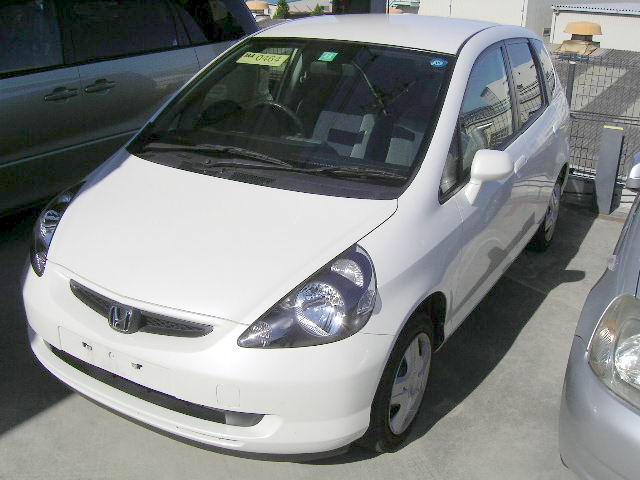 2002 Honda Fit Images