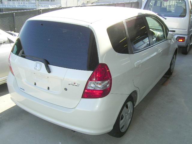 2002 Honda Fit Pictures