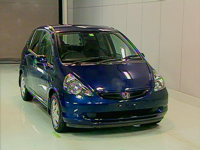 2002 Honda Fit For Sale