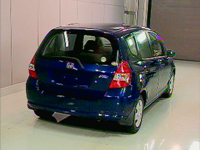 2002 Honda Fit Pictures