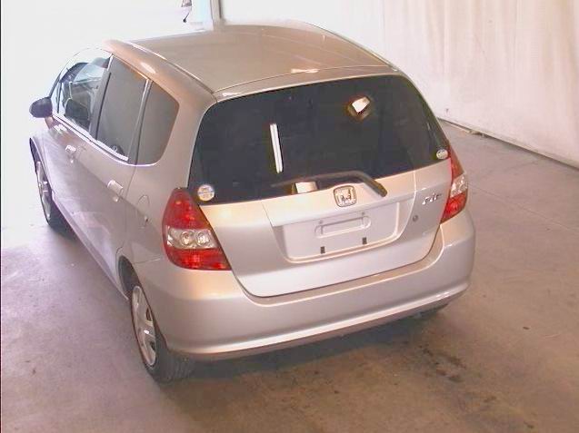 2002 Honda Fit Pictures