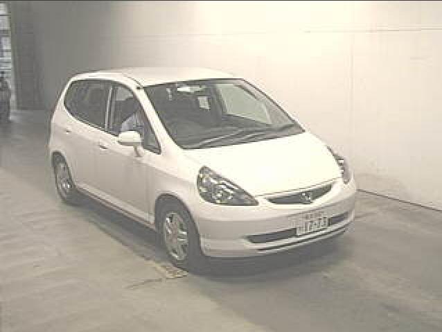 2002 Honda Fit Pictures