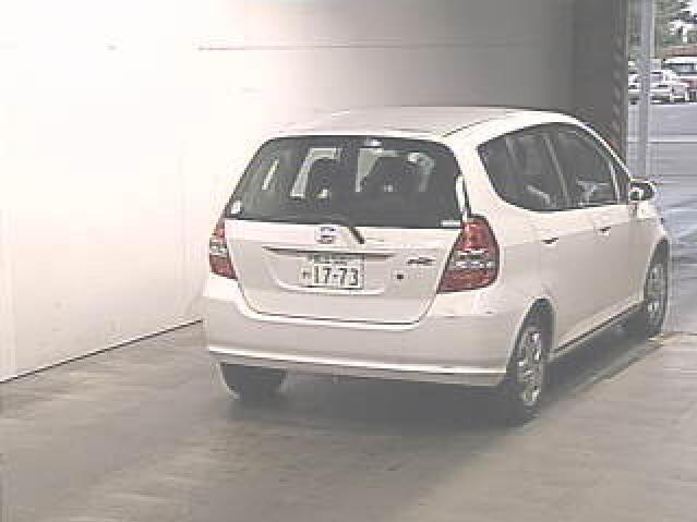 2002 Honda Fit Pics