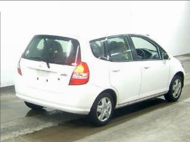 2002 Honda Fit Photos