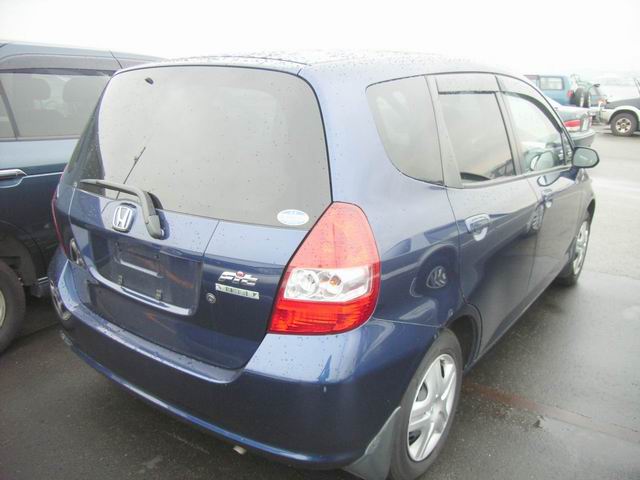 2002 Honda Fit Photos