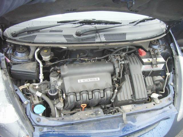 2002 Honda Fit Wallpapers