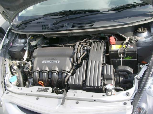 2002 Honda Fit For Sale