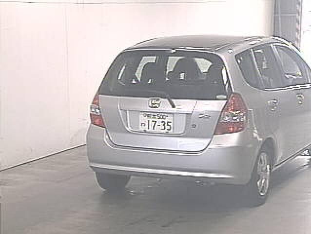 2002 Honda Fit Pictures